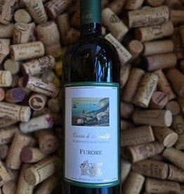 Marisa Cuomo Costa d'Amalfi Furore Bianco 2025 750ml