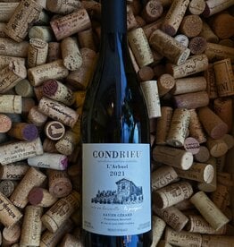 Xavier Gerard Condrieu 'L'Arbuel' 2022 750ml
