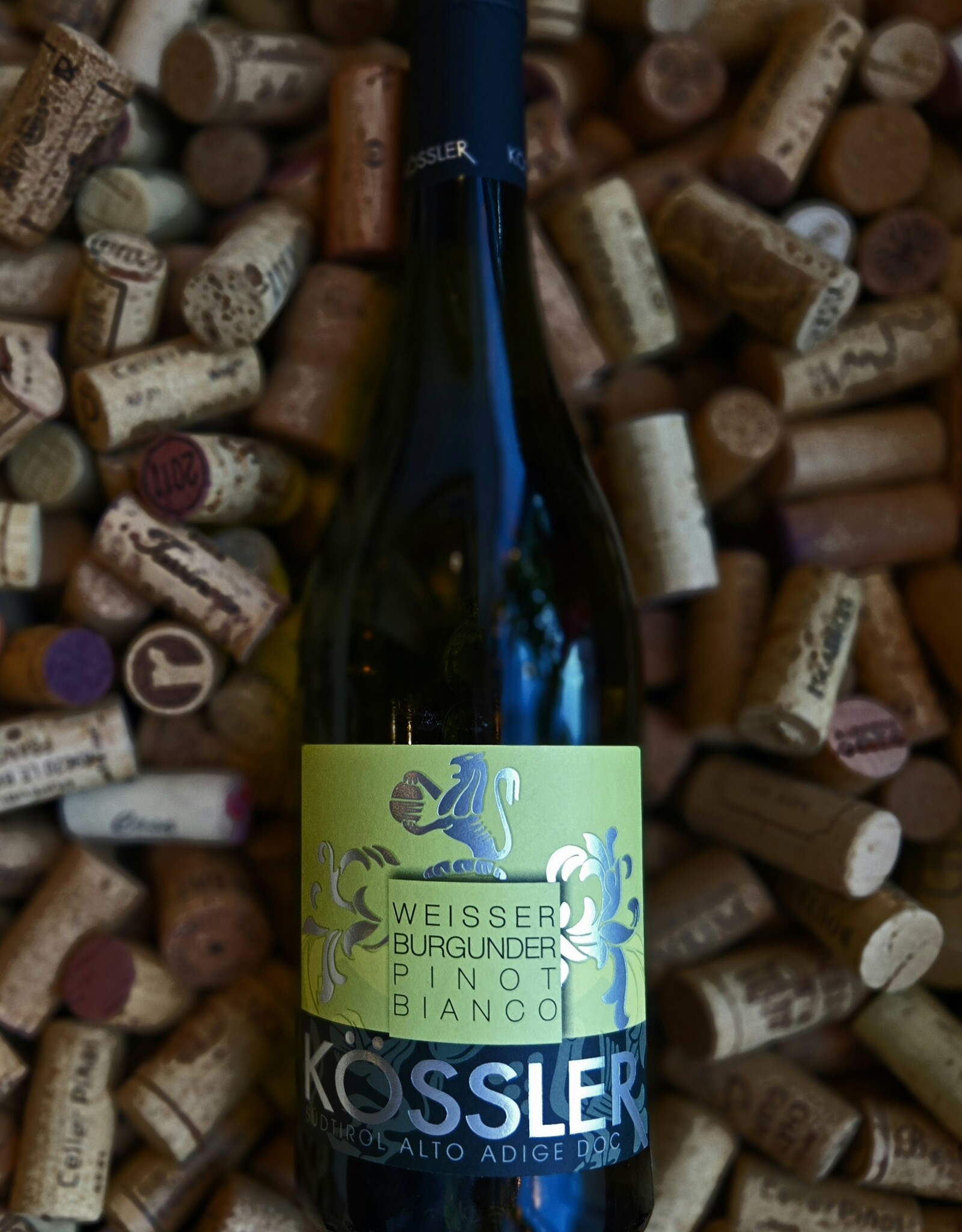 Kossler Pinot Bianco 2022 750ml