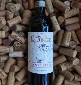 Podere il Balzo Chianti Rufina 2021 750ml