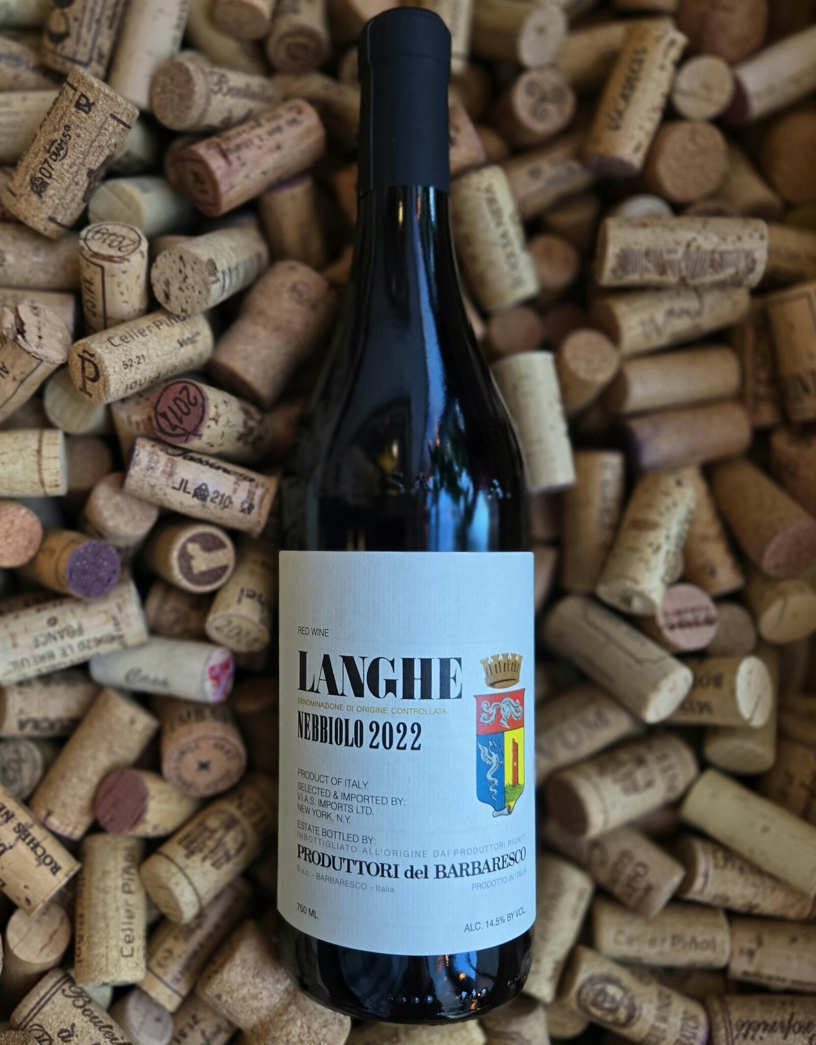 Produttori del Barbaresco Langhe Nebbiolo 2023 750ml