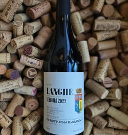 Produttori del Barbaresco Langhe Nebbiolo 2023 750ml