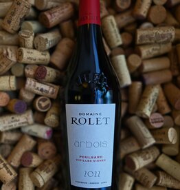 Domaine Rolet Pere & Fils Arbois Poulsard VV 2023 750ml
