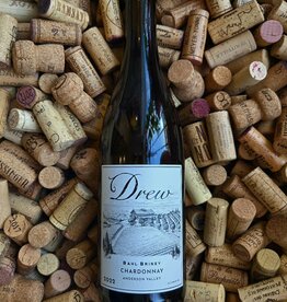 Drew Family Cellars 'Bahl Briney' Chardonnay Anderson Valley 2022 750ml
