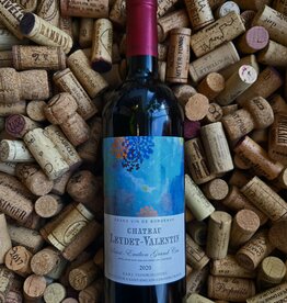 Chateau Leydet-Valentin Saint-Emilion Grand Cru 2020 750ml
