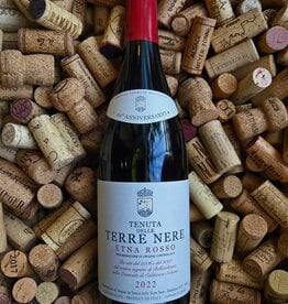 Tenuta delle Terre Nere Tenuta delle Terre Nere Etna Rosso 20deg Anniversario Della Contrada Di Calderara Sottana 2022 750ml