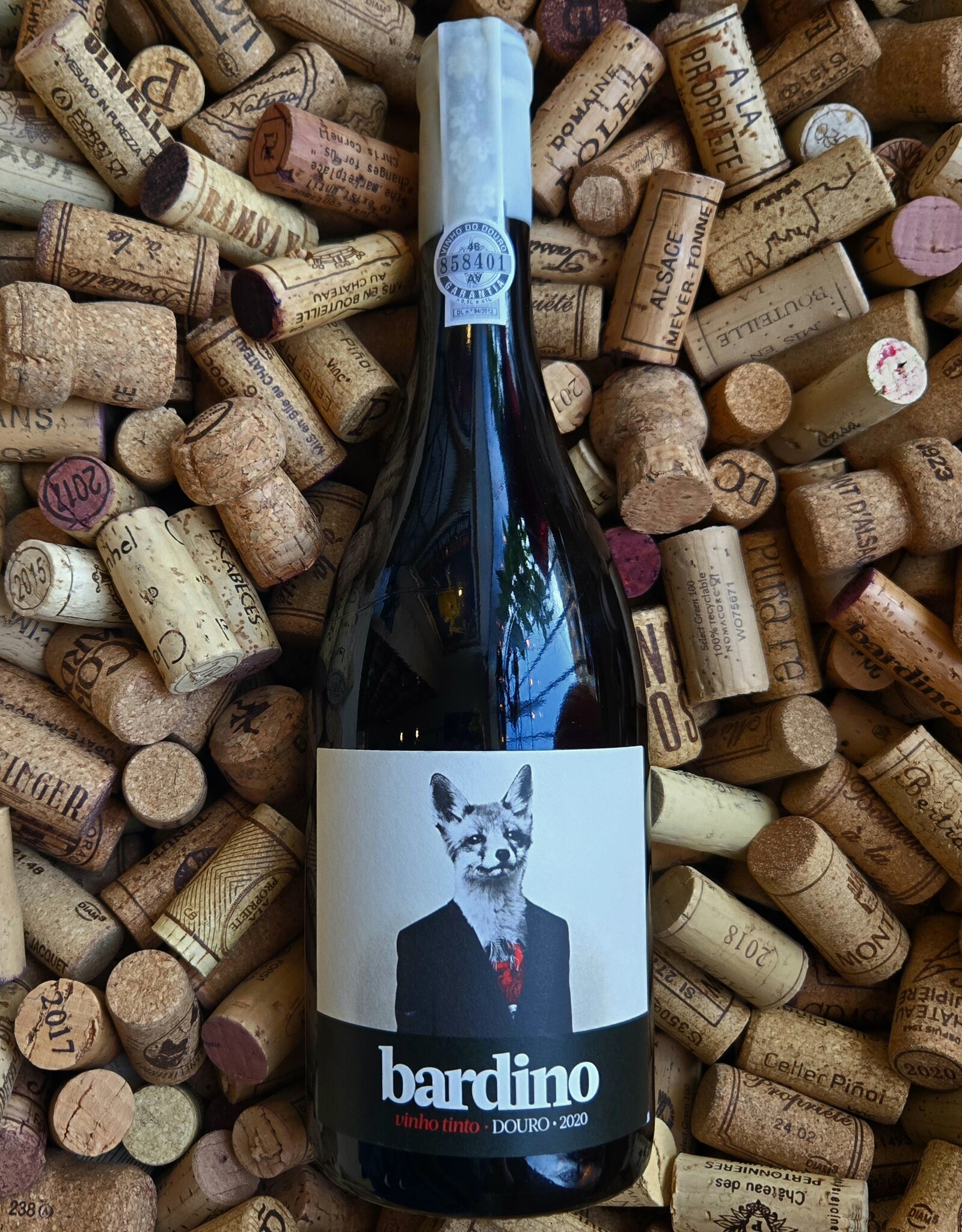 Bardino Douro Vinho Tinto 2021 750ml