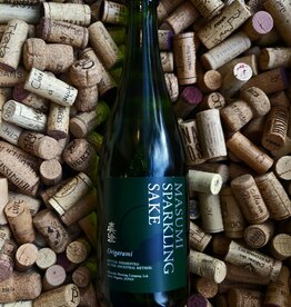 Masumi Masumi 'Origarami' Sparkling Sake Pet-Nat 720ml NV