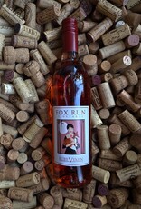 Fox Run Semi-sweet Ruby Vixen Blush Wine 2023 750ml