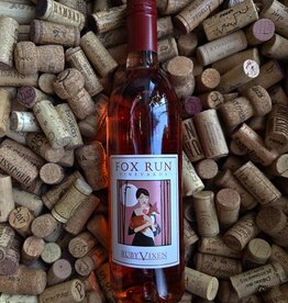 Fox Run Semi-sweet Ruby Vixen Blush Wine 2023 750ml