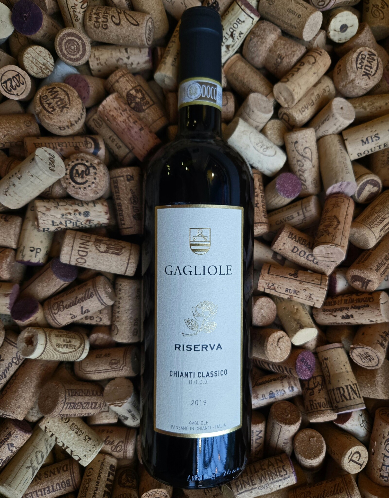 Gagliole Gagliole Chianti Classico Riserva 2019 750ml