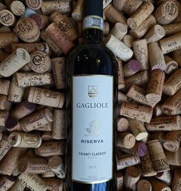 Gagliole Gagliole Chianti Classico Riserva 2019 750ml