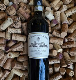 Castello dei Rampolla Chianti Classico 2022 750ml