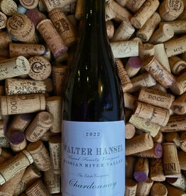 Walter Hansel Winery Russian River Valley Chardonnay 2022 750ml