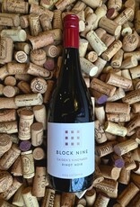 Block Nine Pinot Noir Caiden's Vineyards California 2022 750ml