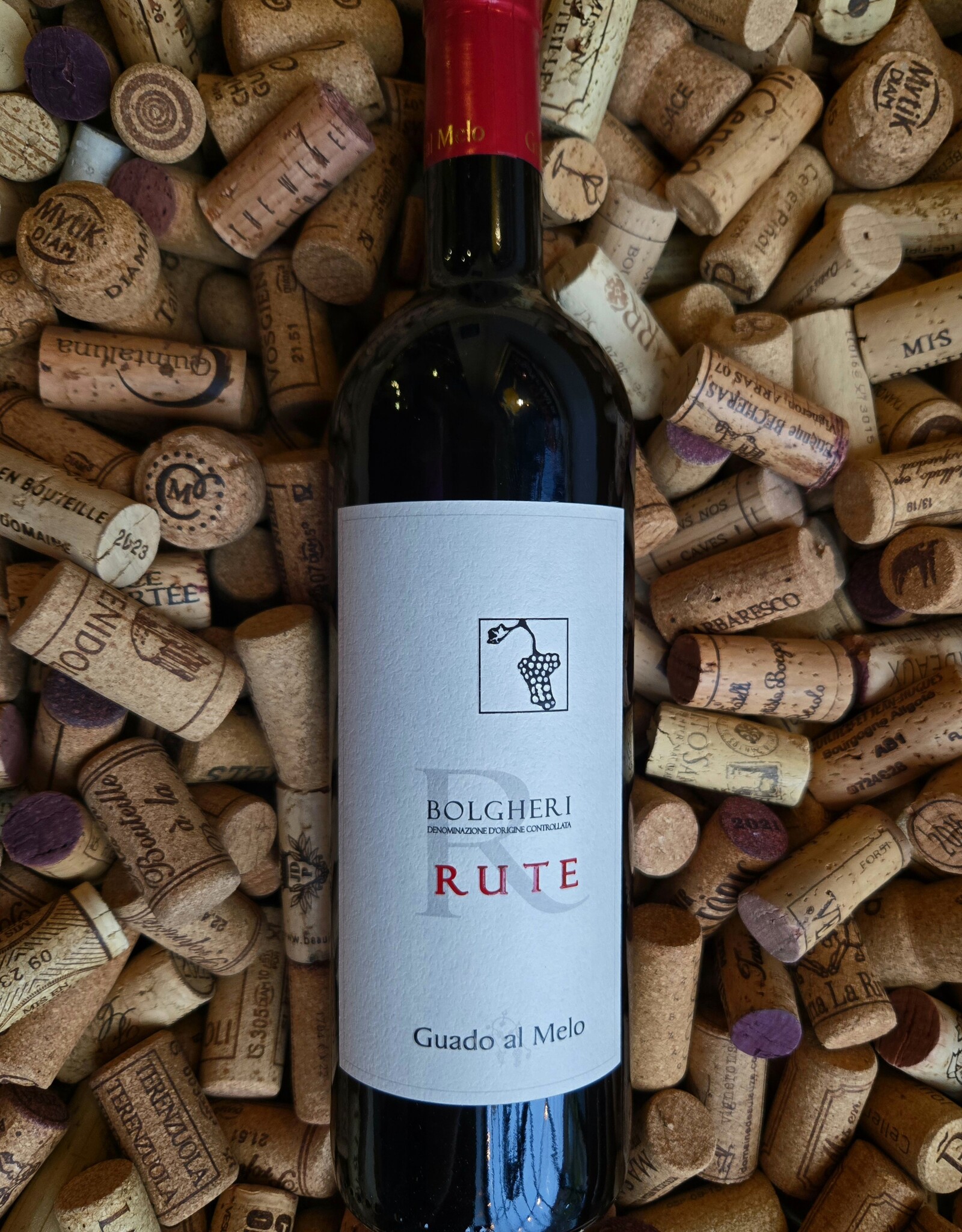 Guado al Melo Rute Bolgheri 750ml 2021
