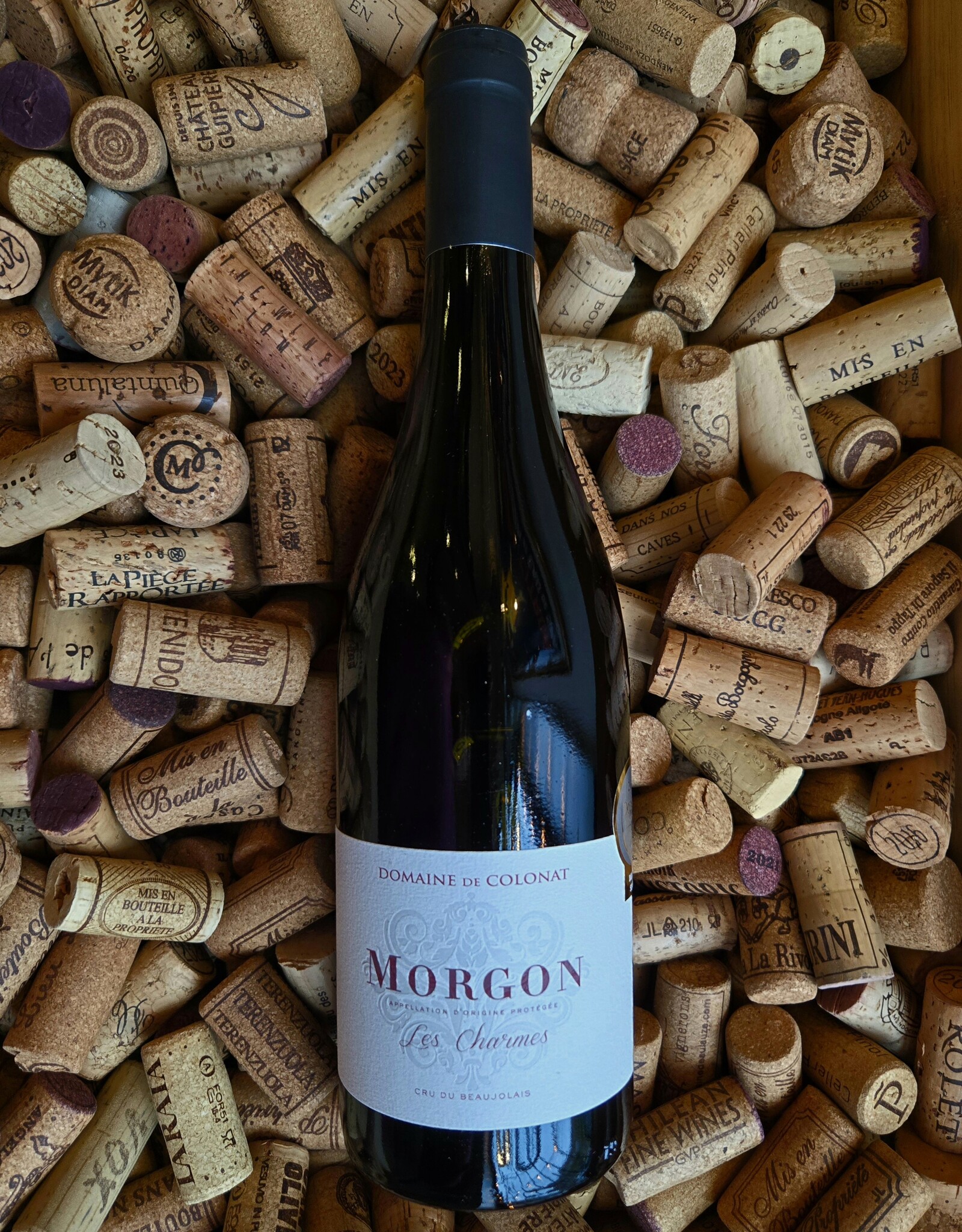 Domaine de Colonat Morgon "Les Charmes" 2023 750ml