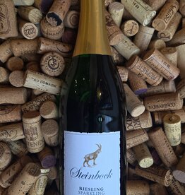 Dr. Fischer Steinbock SPARKLING NON-ALCOHOLIC Riesling NV 750ml