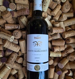 Chateau Sainte Marguerite Medoc 2008 750ml