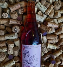 Famiglia Carofoli "La Divina" Lambrusco di Sorbara Pet-Nat NV 750ml