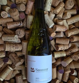 Cuvee Les Pouches Saumur Blanc 2023 750ml