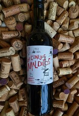 Bodegas mas Que Vinos 'Los Conejos Malditos' Tempranillo Carbonico 2023 750ml