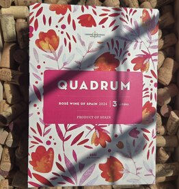 Quadrum Rose 2024/25 3000ml