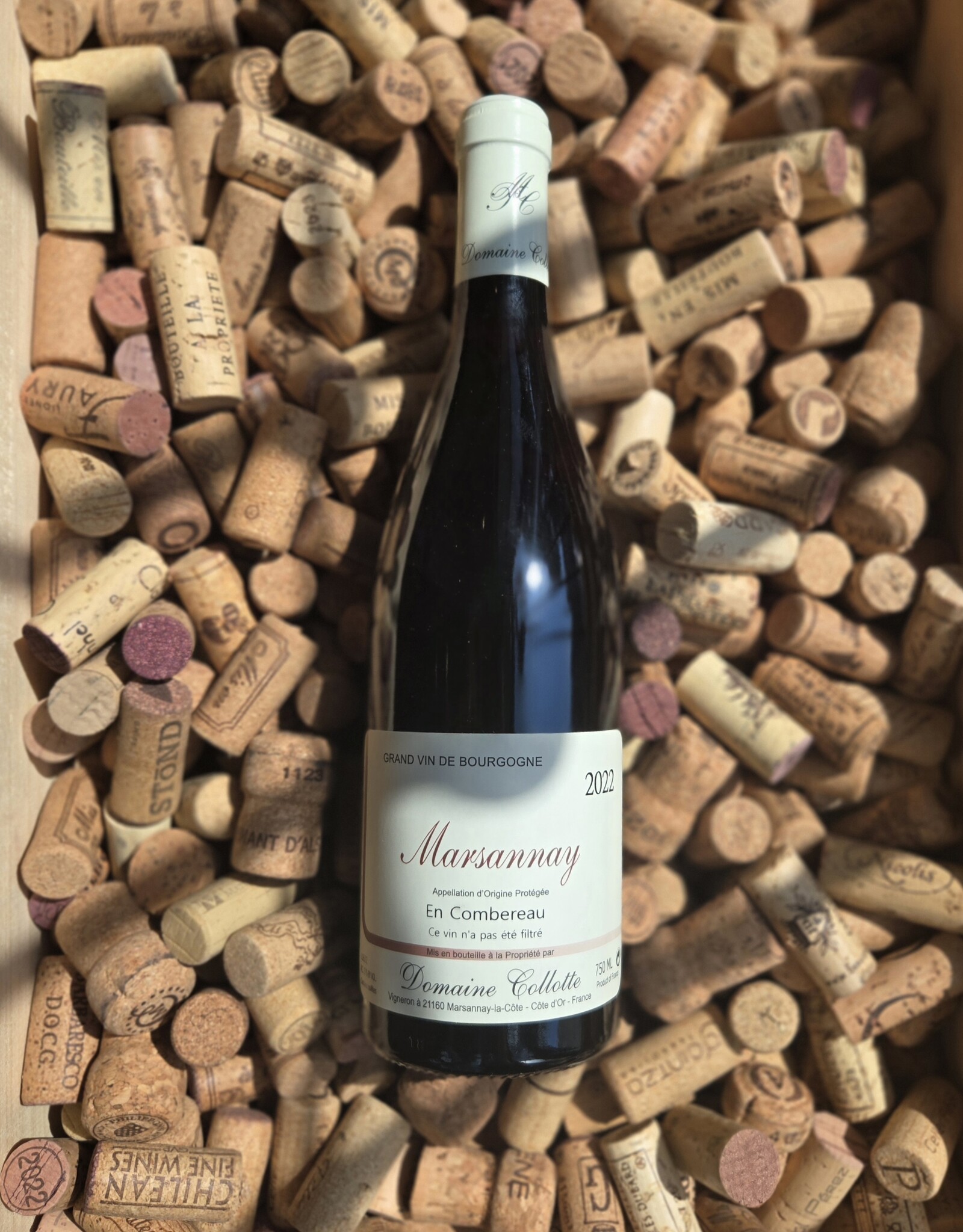 Domaine Collote Marsannay 'En Combereau' 2022 750ml