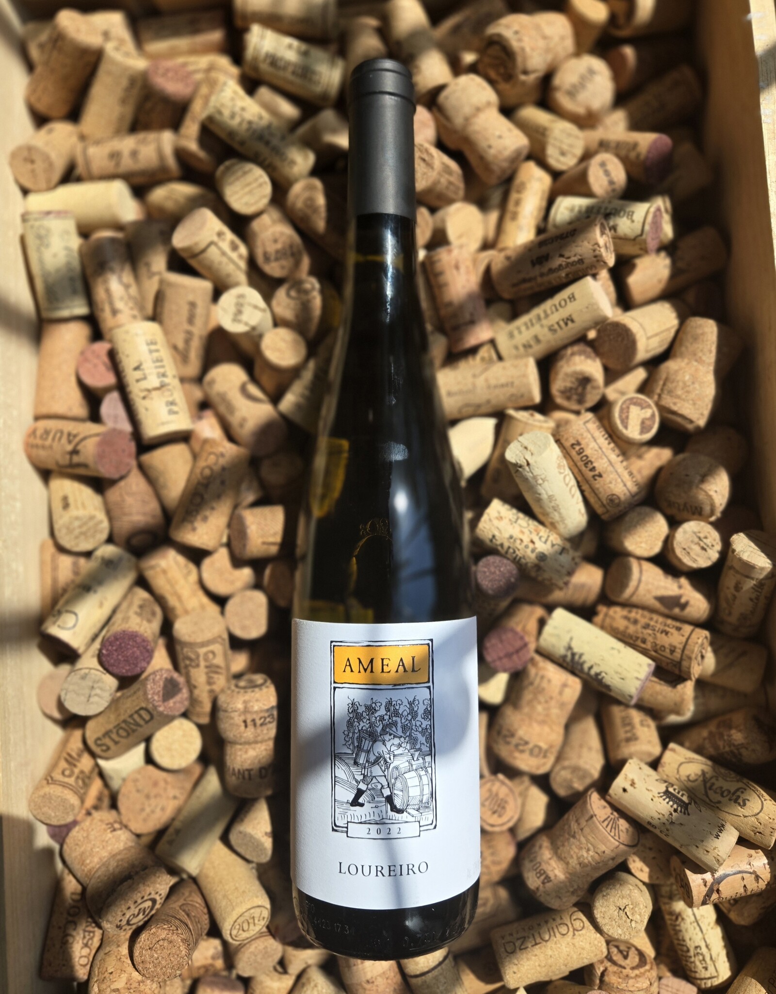 Quinta do Ameal Loureiro 2022 750ml