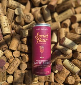 Social Hour Cocktails PACIFIC SPRITZ 250ml CAN