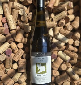 Henry Fuchs Riesling 2024 750ml