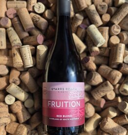 Starrs Reach Fruition Red Blend Riverland 2023 750ml