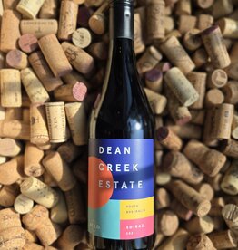Dean Creek Estate Shiraz 2021 750ml