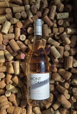 Mont Gravet Pays d'Oc Rose 2025 750ml