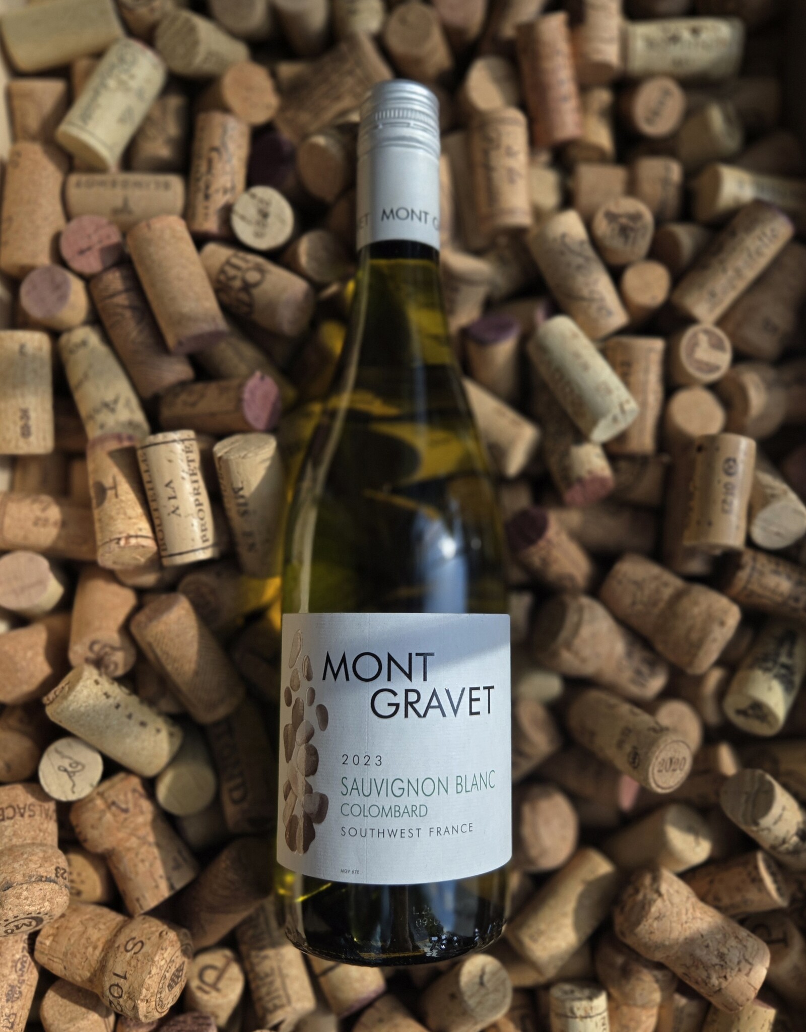 Mont Gravet Cotes de Gascgogne Sauvignon Blanc/Colombard 2024 750ml