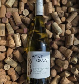 Mont Gravet Cotes de Gascgogne Sauvignon Blanc/Colombard 2024 750ml