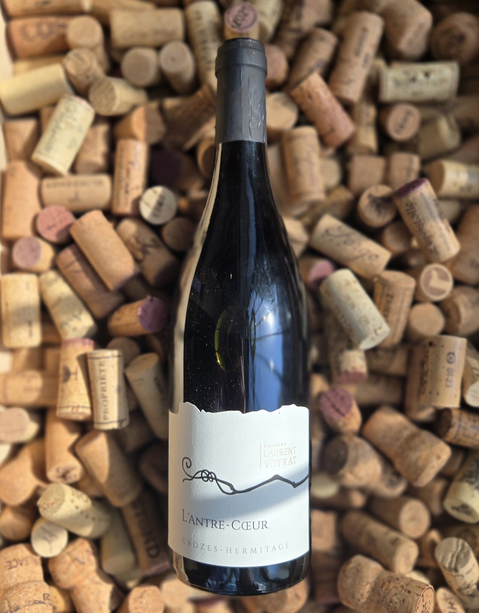 Domaine Laurent Veyrat Crozes-Hermitage L’Antre Coeur 2020 750ml