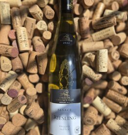 Cave de Ribeauville Alsace Riesling Collection 2022 750ml