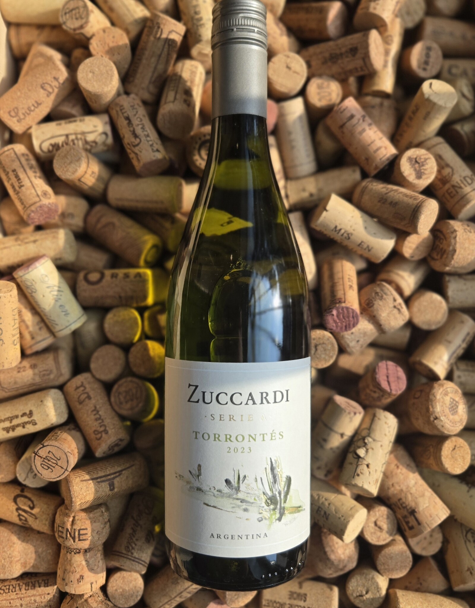 Zuccardi Serie A Torrontes 2024 750ml
