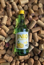 Jinro Chamisul LEMON Soju 375ml