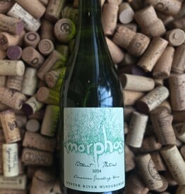 Oyster River Morphos White Pet-Nat 2024 750ml