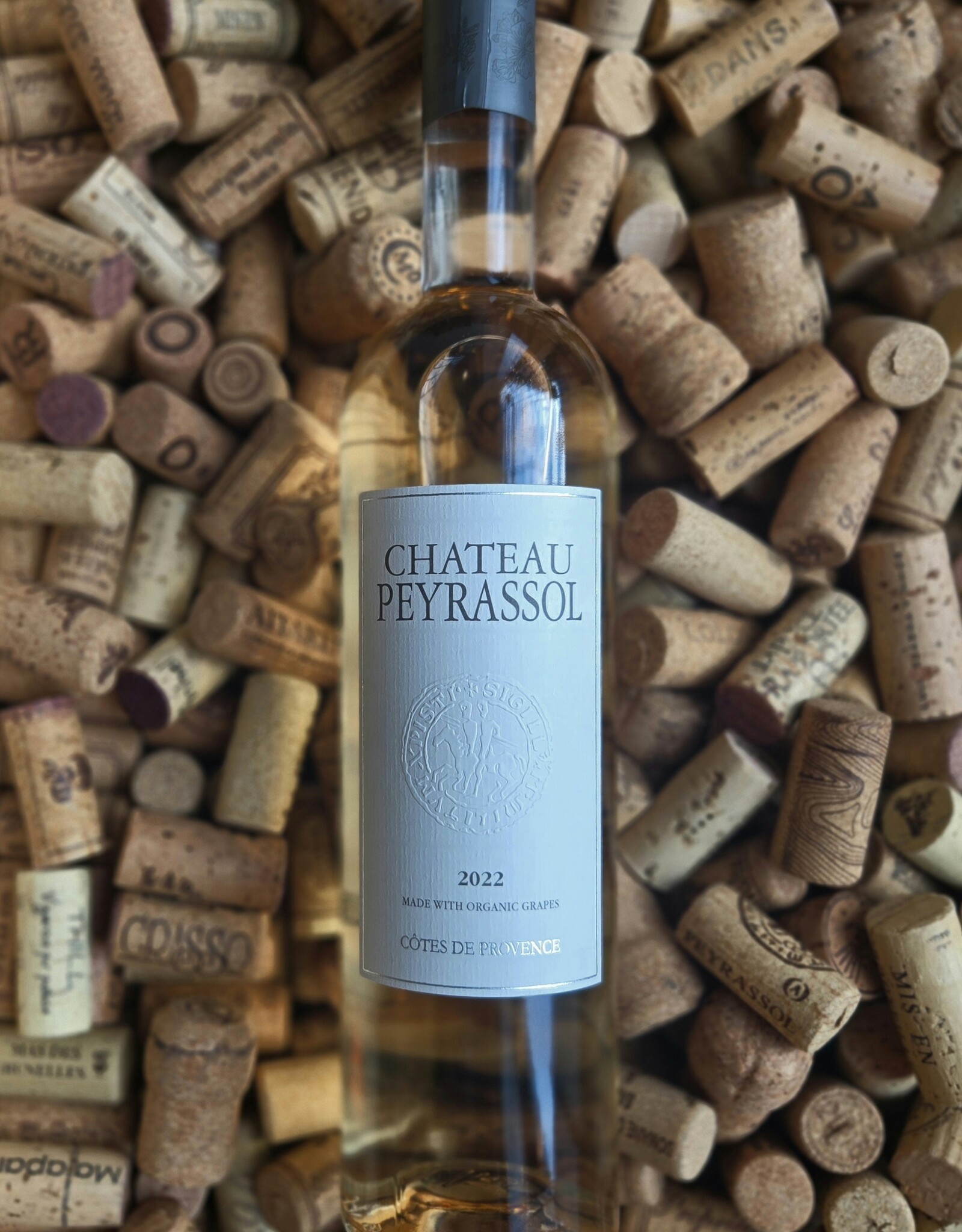 Commanderie de Peyrassol Peyrassol Cotes de Provence Rose 2022 750ml