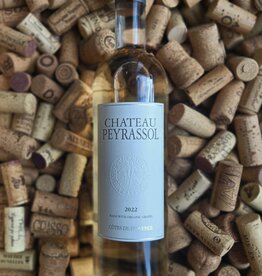 Commanderie de Peyrassol Peyrassol Cotes de Provence Rose 2022 750ml