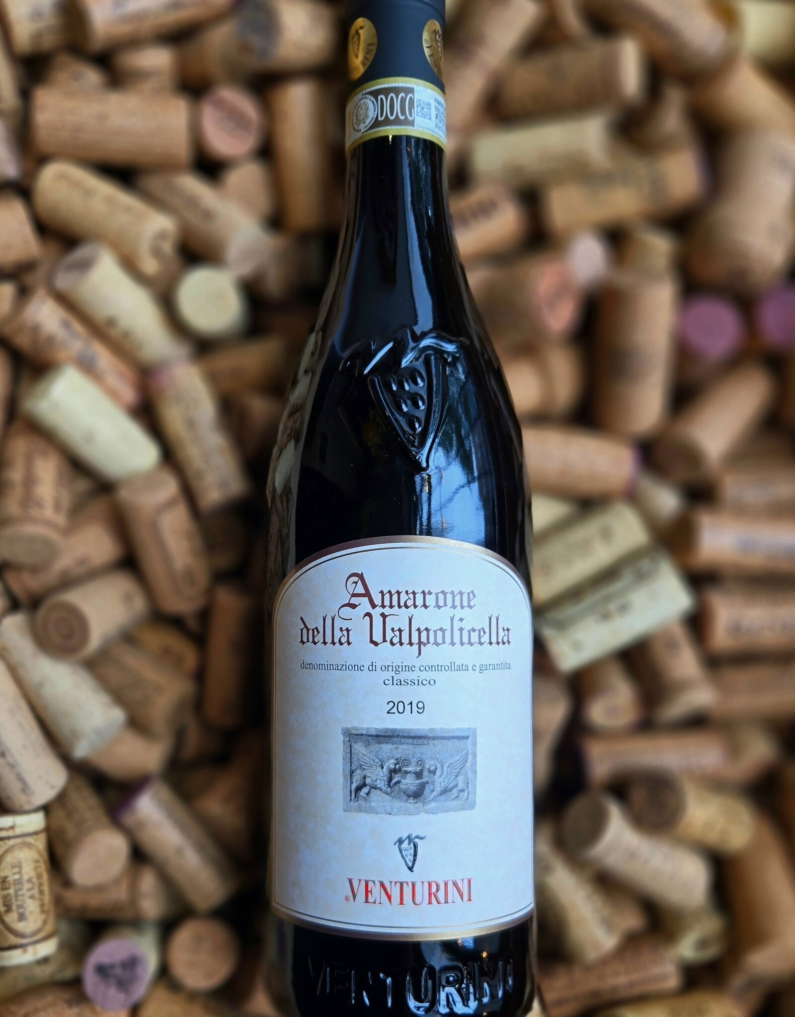 Venturini Massimino Amarone della Valpolicella Classico 2019 750ml