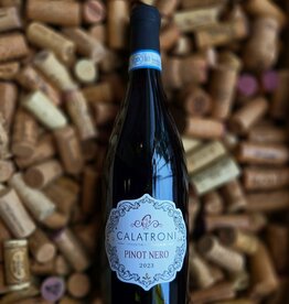 Calatroni Pinot Nero 2023 750ml