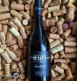 Allan Scott Marlborough Black Label Pinot Noir 2023 750ml
