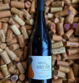 Domaine des Sables Verts Saumur-Champigny Les Poyeux 2022 750ml