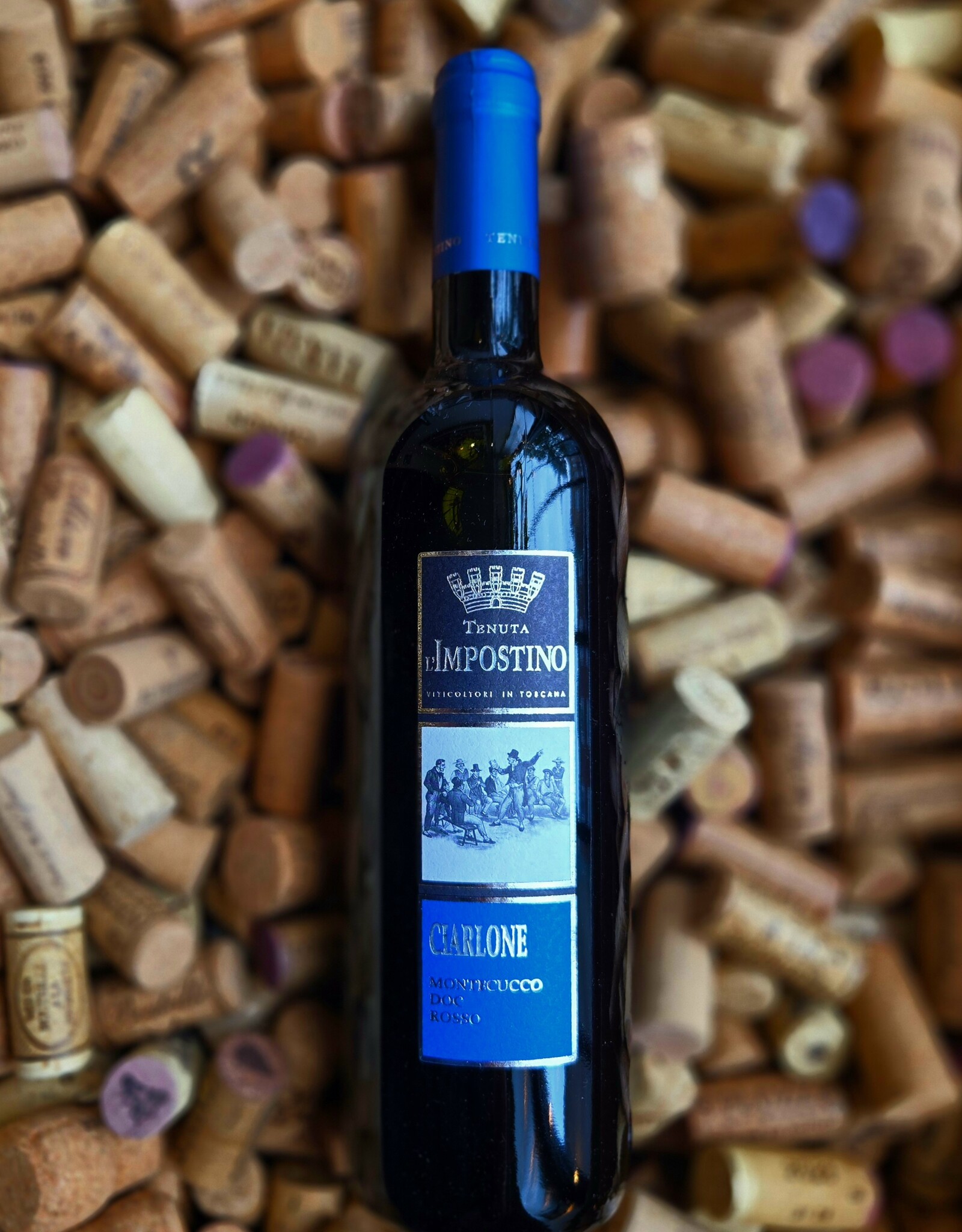 Tenuta Impostino Ciarlone 2018 750ml