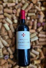 Chateau Beauregard Pomerol Benjamin de Beauregard 2015 750ml