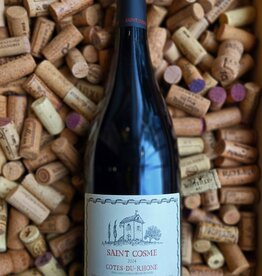 Domaine Saint Cosme Saint Cosme Cotes du Rhone Rouge MAGNUMS 2024 1500ml